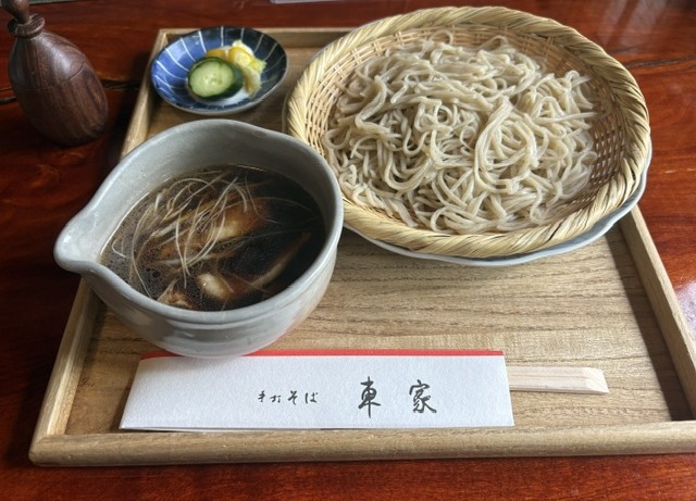 「車家」越野