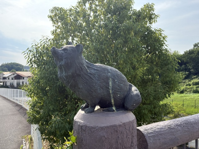 南大沢周辺の公園紹介（鑓水公園）