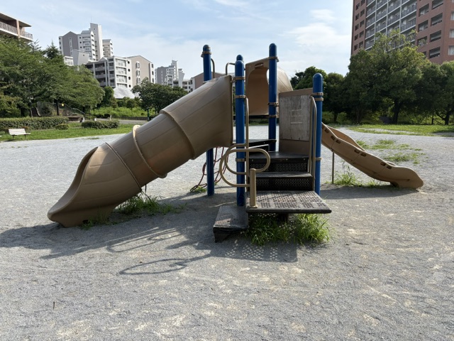 子育て世代にオススメの公園（東谷公園）