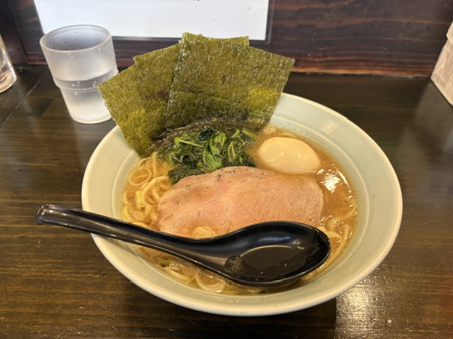 「南大沢 らーめん家」南大沢二丁目
