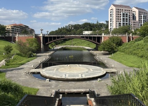 南大沢周辺の公園紹介（長池公園）「３つのため池を巡り、緑豊かな公園内を散策！」