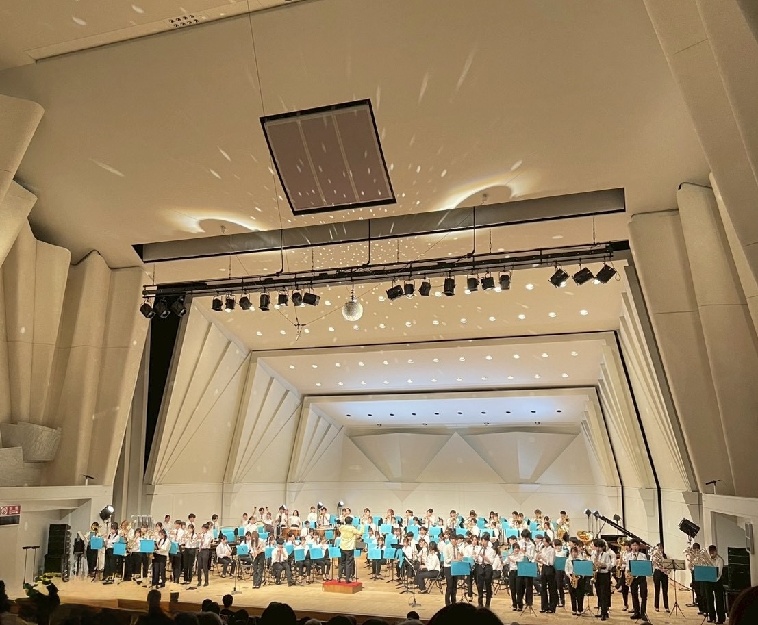 Summer Concert 2026 開催しました！／東京都立大学吹奏楽団（TMUWO）